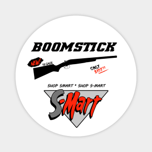 Boomstick Magnet